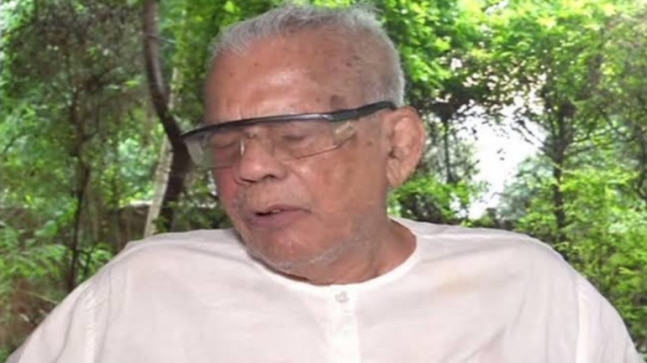 Former Rajasthan BJP chief Bhanwar Lal Sharma passes away at 95